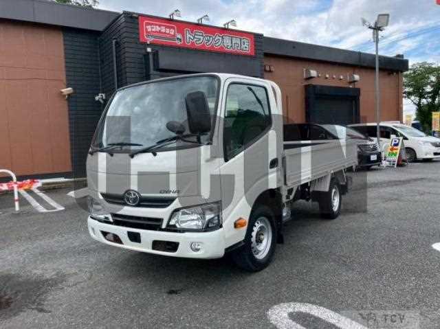2017 Toyota Dyna Truck