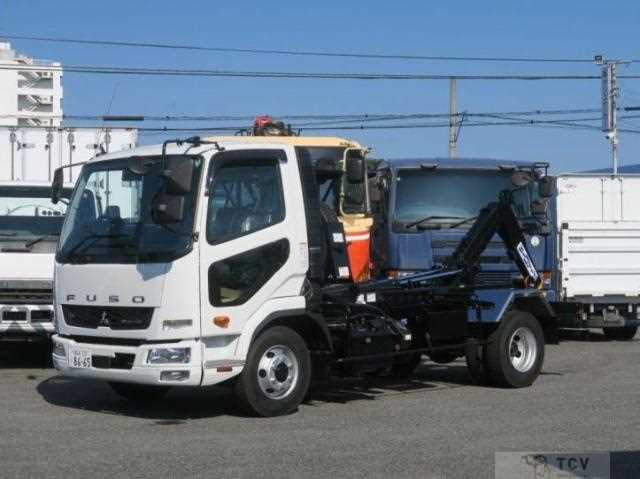 2025 Mitsubishi Fuso Fighter