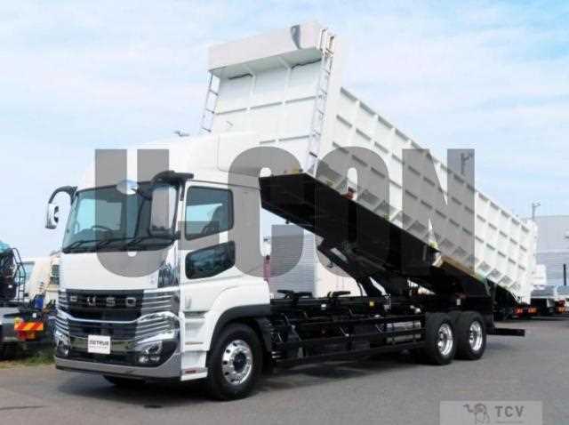 2024 Mitsubishi Fuso Super Great