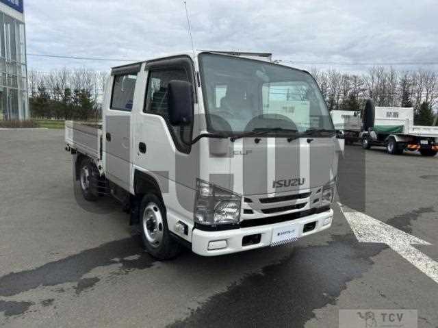 2016 Isuzu Elf Truck
