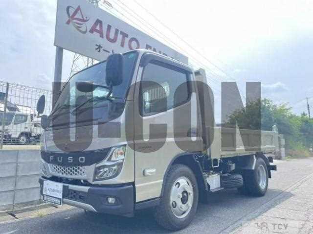 2025 Mitsubishi Fuso Canter