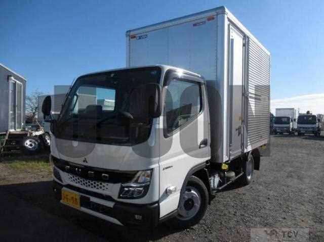 2023 Mitsubishi Fuso Canter