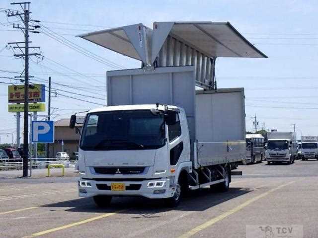 2018 Mitsubishi Fuso Fighter