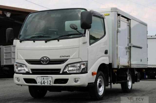 2017 Toyota Dyna Truck