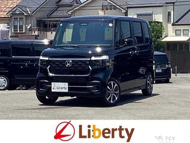 2025 Honda N BOX