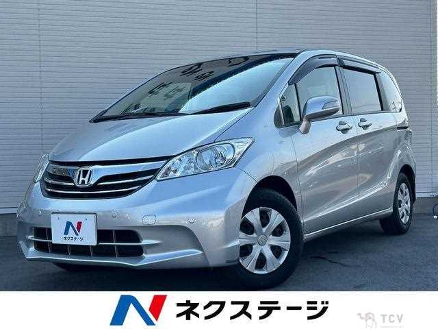 2013 Honda Freed