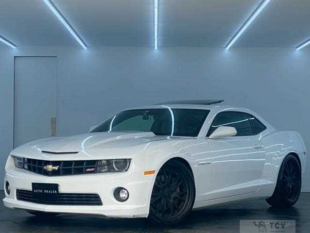 2010 Chevrolet Camaro