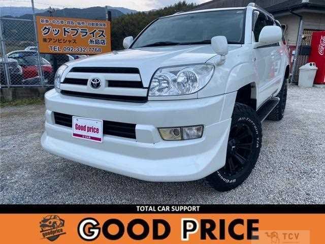 2003 Toyota Hilux Surf