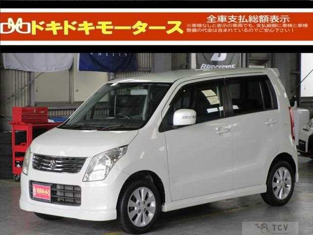 2011 Suzuki Wagon R