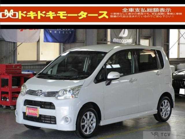 2011 Daihatsu Move