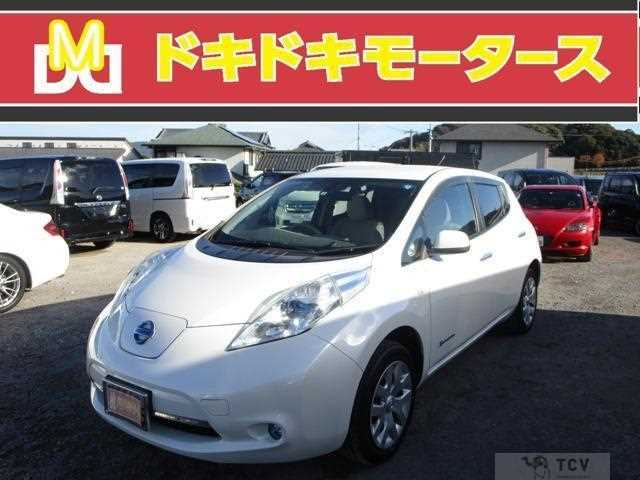 2013 Nissan Leaf