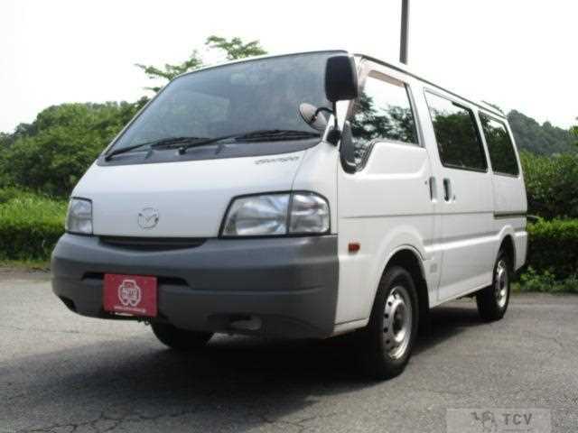 2015 Mazda Bongo Van