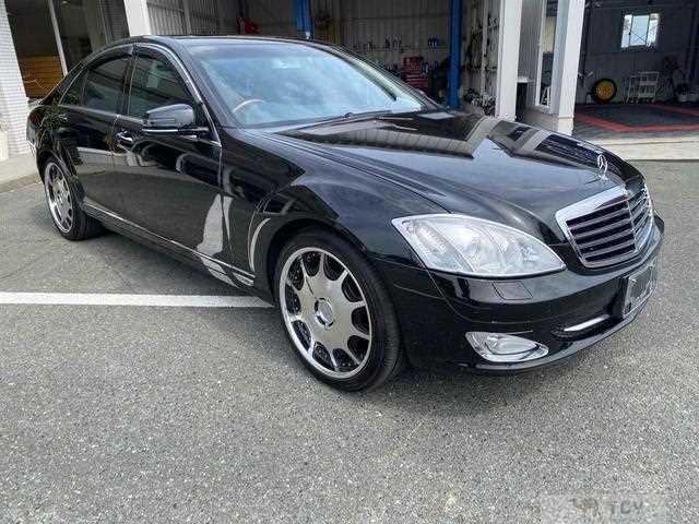 2006 Mercedes-Benz S-Class