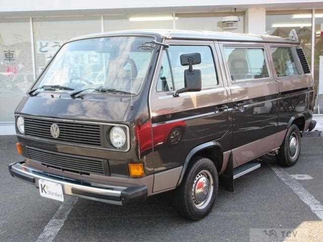 1989 Volkswagen Volkswagen Others