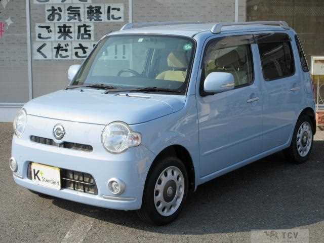 2011 Daihatsu MIRA COCOA