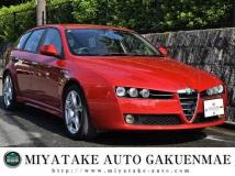 2008 Alfa Romeo 159 Sportwagon
