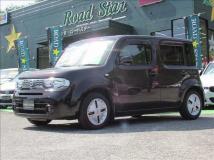 2012 Nissan Cube
