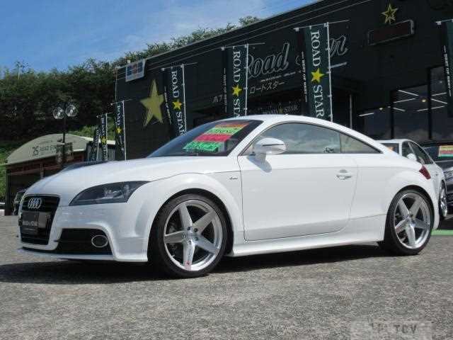 2012 Audi TT