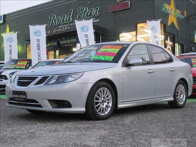2007 Saab 9-3