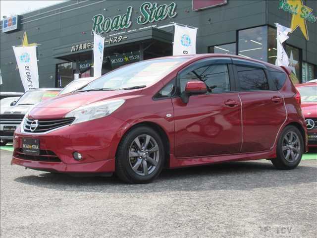 2013 Nissan Note
