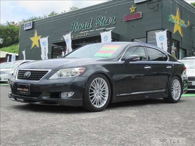2010 Lexus LS