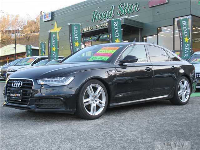 2013 Audi A6