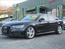 2013 Audi A6