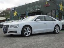 2012 Audi A8