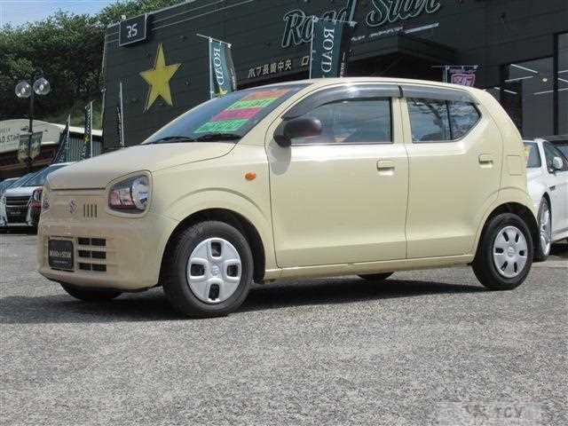 2016 Suzuki Alto