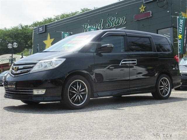 2010 Honda Elysion