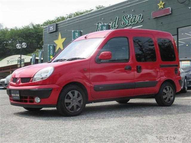 2004 Renault Kangoo