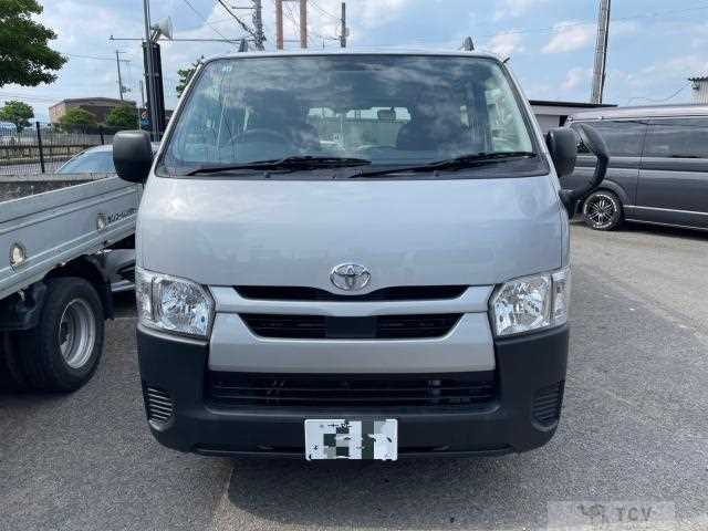 2020 Toyota Hiace Van