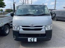 2020 Toyota Hiace Van