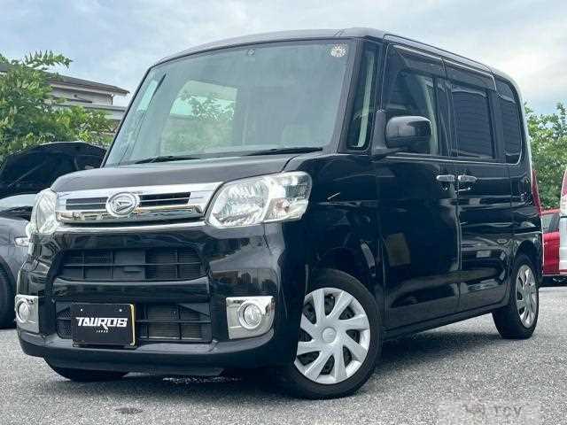 2014 Daihatsu Tanto