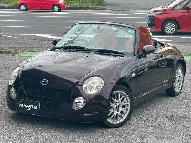 2009 Daihatsu Copen