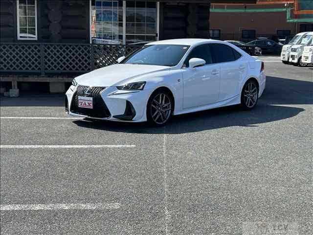 2017 Lexus IS