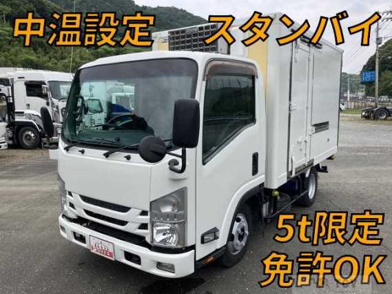 2016 Isuzu Elf Truck