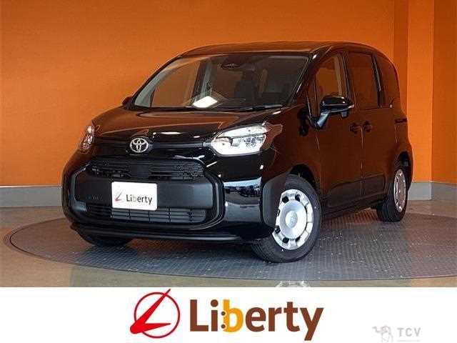 2025 Toyota Sienta