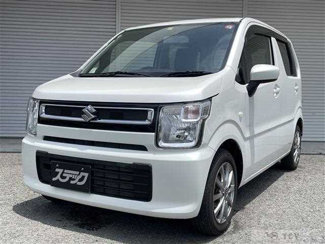 2020 Suzuki Wagon R