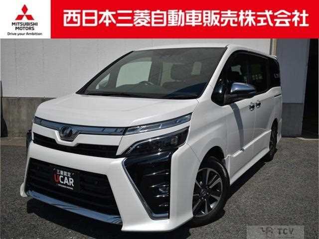 2019 Toyota Voxy