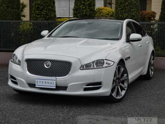 2015 Jaguar XJ Series