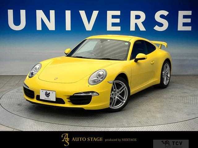 2014 Porsche 911