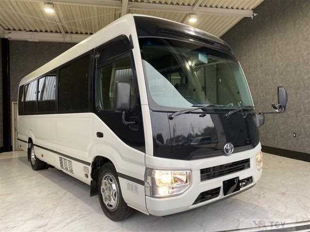 2018 Toyota Coaster