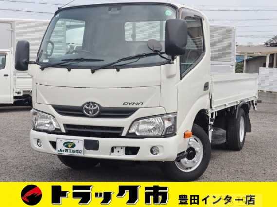 2017 Toyota Dyna Truck