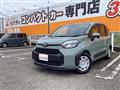 2025 Toyota Sienta