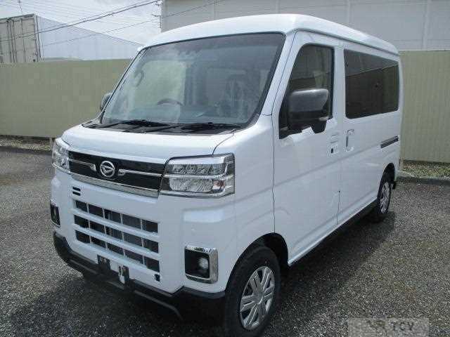 2025 Daihatsu Atrai