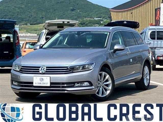 2020 Volkswagen Passat Variant