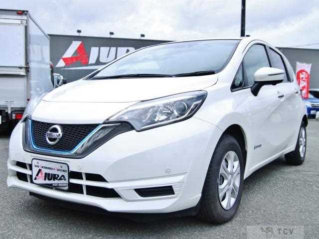 2018 Nissan Note