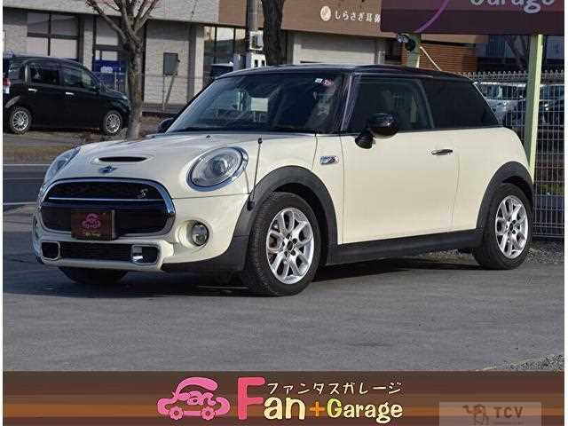 2014 BMW MINI