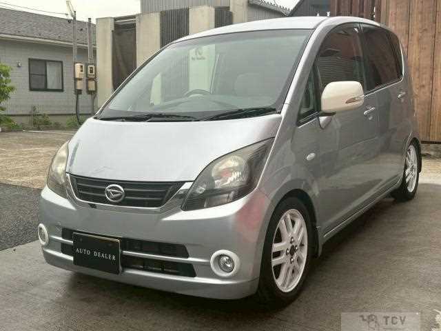 2010 Daihatsu Move